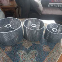 مکرومه|لوستر و چراغ آویز|تهران, قصر فیروزه ۲|دیوار