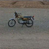 موتور ۱۲۵ مزایده ، مدل ۱۳۹۱|موتورسیکلت|کرمانشاه, |دیوار