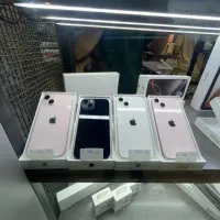 آیفون ۱۳ نرمال با ۱۶ ماه گارانتی شرکتی