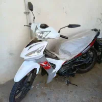 موتور  پیشرو  پیام 135سی سی