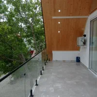 اجاره ویلا هشتی نو و تازه ساخت|اجارهٔ کوتاهمدت ویلا و باغ|چالوس, |دیوار