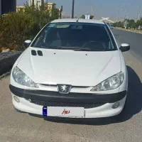 پژو 206 تیپ 2مدل 99