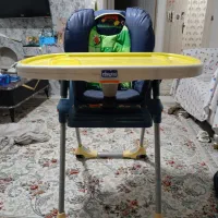 صندلی غذا خوری کودک chico