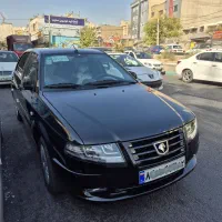 سورن پلاس پارس مشکی صفر XU7P ESP مدل 1405