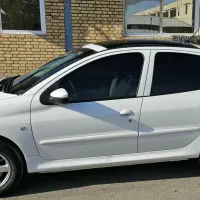 پژو ۲۰۷ پانا|خودرو سواری و وانت|مشهد, فردوسی|دیوار