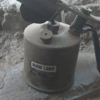 چراغ پریموس برنجی سالم ۲ عدد