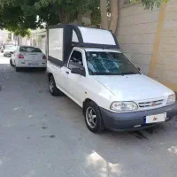 پراید وانت ۱۴۰۳|خودرو سواری و وانت|بوشهر, |دیوار