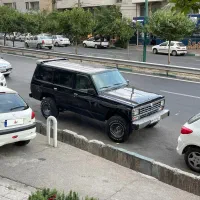 پاترول ۴در موتور رونیز|خودرو سواری و وانت|تهران, استقلال|دیوار