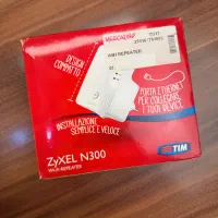 تقویت‌کننده وای‌فایZyXEL N300 پوشش قوی‌تر،پایدارتر|مودم و تجهیزات شبکه|تهران, آجودانیه|دیوار