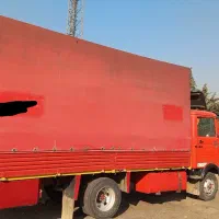 خاور ۶۰۸ مدل ۷۲ بالا پایین استاندارد