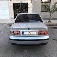 سمند LX مدل ۱۳۸۴