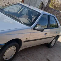 405دوگانه کارخانه مدل۹۶|خودرو سواری و وانت|ملکآباد, |دیوار