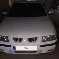 سمند ef7 مدل ۹۰ کارمندی|خودرو سواری و وانت|زاهدان, |دیوار