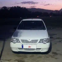 پراید ۱۳۲ اتاق تعویض مدل ۹۱