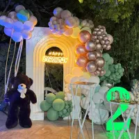 بادکنک آرایی گل آرایی|خدمات پذیرایی، مراسم|خمینی‌شهر, |دیوار