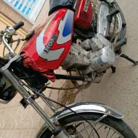 هندا ۹۱ هارد فورد تقویت شده  ۱۵۰