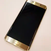 گوشی سامسونگ GALAXY S6 EDG پلاتینی اصل درحد اکبند