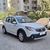 ساندرو استپ وی 97 اتوماتیک مشابه ضفر