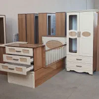 جشنواره سرویس نوزاد حصیری|اسباب و اثاث بچه|مشهد, شایه|دیوار