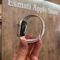 اپل واچ Apple Watch سری 9 سایز 45 در حدآکبند واقعی|لوازم جانبی موبایل و تبلت|ارومیه, |دیوار