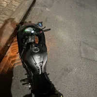 ninja300 نینجا 300|موتورسیکلت|تهران, مشیریه|دیوار