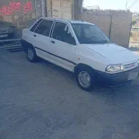 پراید مدل 93 دوگانه کارخانه