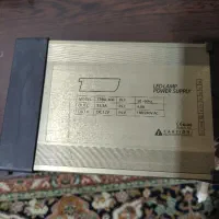 تغذیه سویچینگ بارانی ۱۲ولت ۴۰۰وات ۳۳امپر