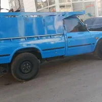 نیسان وانت مدل 1403تحویل 1404|خودرو سواری و وانت|بیله سوار, |دیوار