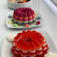 ژله دسر سالاد پیش غذا|خدمات پذیرایی، مراسم|کرمانشاه, |دیوار