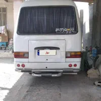 مینی بوس هیوندای مدل ۸۵