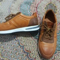 کفش چرم