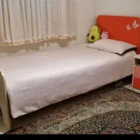 سرویس خواب کامل دخترونه اپادانا|تخت و سرویس خواب|بیرجند, |دیوار