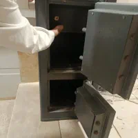 گاوصندوق سالم ایران کاوه