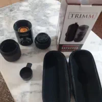 قهوه ساز مسافرتی مینی پرسو ۱ میلیون ۴۰۰|قوری، کتری، قهوه‌ساز دستی|مشهد, انقلاب|دیوار