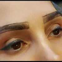 میکروبلیدینگ سوپرنچنال ،فیبروز ابرو با سابقه 10سال|خدمات آرایشگری و زیبایی|کرمان, |دیوار