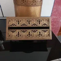 سطل و جادستمال کاغذی|صنایع دستی و سایر لوازم تزئینی|شاهنجرین, |دیوار