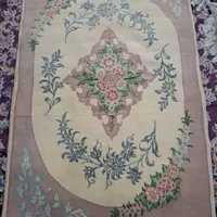 فرش دستباف یک و نیم متری