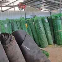 انبار کارخانه ایرانیان چمن