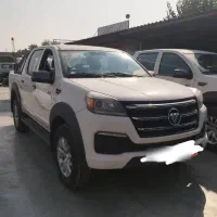 پیکاپ فوتون دیزل خشک|خودرو سواری و وانت|آفتاب, |دیوار