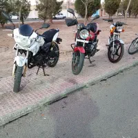 موتورسیکلت‌اپاچی‌پالس‌وهندا