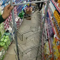 نگهدارنده مواد غذایی کابینت|آبچکان و نظمدهنده ظروف|اردبیل, |دیوار