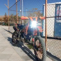 موتور کراس اندرو کی تی ام ۳۵۰ هوا خنک|موتورسیکلت|بجنورد, |دیوار