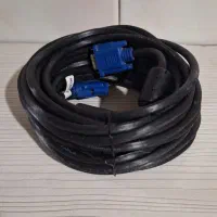 کابل VGA کی نت طول 10 متر مدل K-Vc403