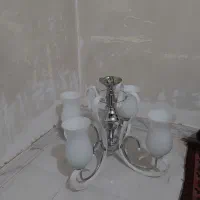 لوستر سه شاخه  و چهار شاخه|لوستر و چراغ آویز|تهران, خاوران|دیوار