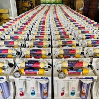 اجناس جدید رسید تصفیه آب ویتنام/تایوان تسویه تسفیه