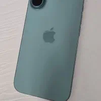 آیفون ۱۶ سبز ۱۲۸ گیگ