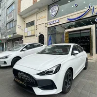 ام جی جی تی mg gt تومارون 2024 ام جی gtنقد و اقساط|خودرو سواری و وانت|تهران, ظفر|دیوار