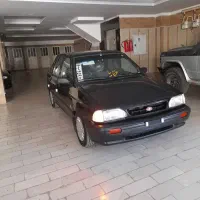 پراید مدل 82|خودرو سواری و وانت|بوئین زهرا, |دیوار