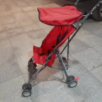 کالسکه عصایی ترک و صندلی کودک|کالسکه و لوازم جانبی|همدان, |دیوار