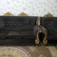 مبل ۷ نفره|مبلمان خانگی و میز عسلی|زاهدان, |دیوار